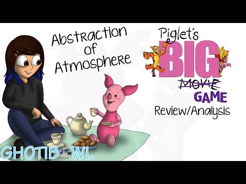 Abstraction of Atmosphere | Piglet&rsquo;s Big Game Review/Analysis | GhotiBowl