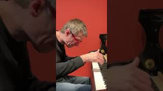 #rainbowconnection #themuppetshow #kermitthefrog #paulwilliams #piano #jazzpiano