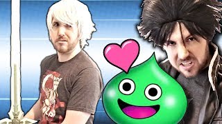 The dumb mobs we're forced to fight in every RPG ever (skit)