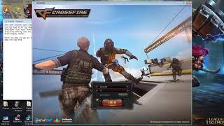 How To Go To The Test Server Crossfire PH