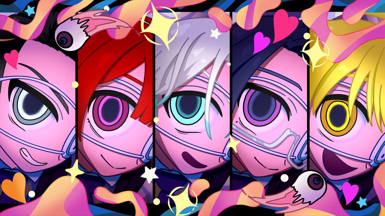 【歌ってみた】モニタリング-DECO27 ｜'n'xRes.【新人歌い手グループ】