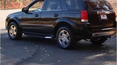 2006 Saturn VUE Used Cars chattanooga,atlanta,dalton,rome,al