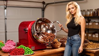 25 MACHINES TO START IN YOUR GARAGE AND MAKE MONEY AT HOME