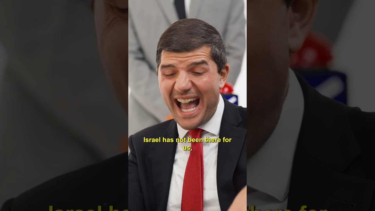 Pro vs Anti Israel Republicans discuss whether Israel is a good or bad ally #israel #republicans
