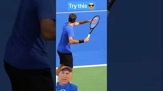 3 Roger Federer Forehand Habits you can Copy TODAY 🔥