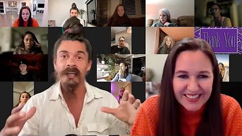 Ra of Earth and Amy Venner talk Purium Business St...