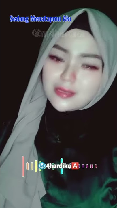 Bertaruh Rindu (Siti KD)Lipsync by Wina - TikTok  @m4hardika