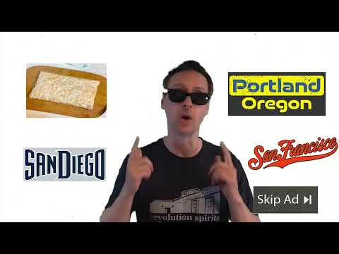 Message for Portland, Tempe, San Fran, and San Diego
