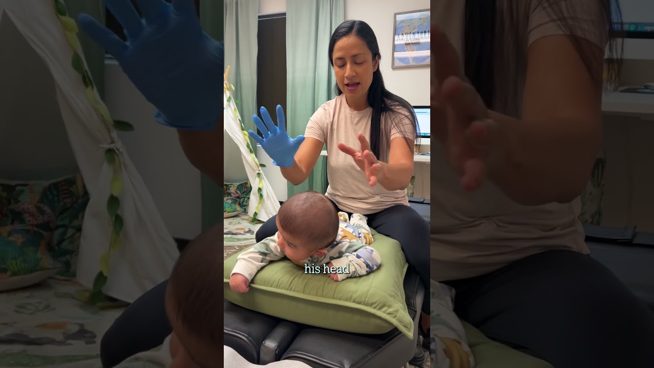 Concerned about your baby&rsquo;s head shape? We&rsquo;ve got solutions! ✨