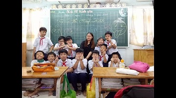 ♫GOOBYE MY SCHOOL (CHÍNH NGHĨA)♫