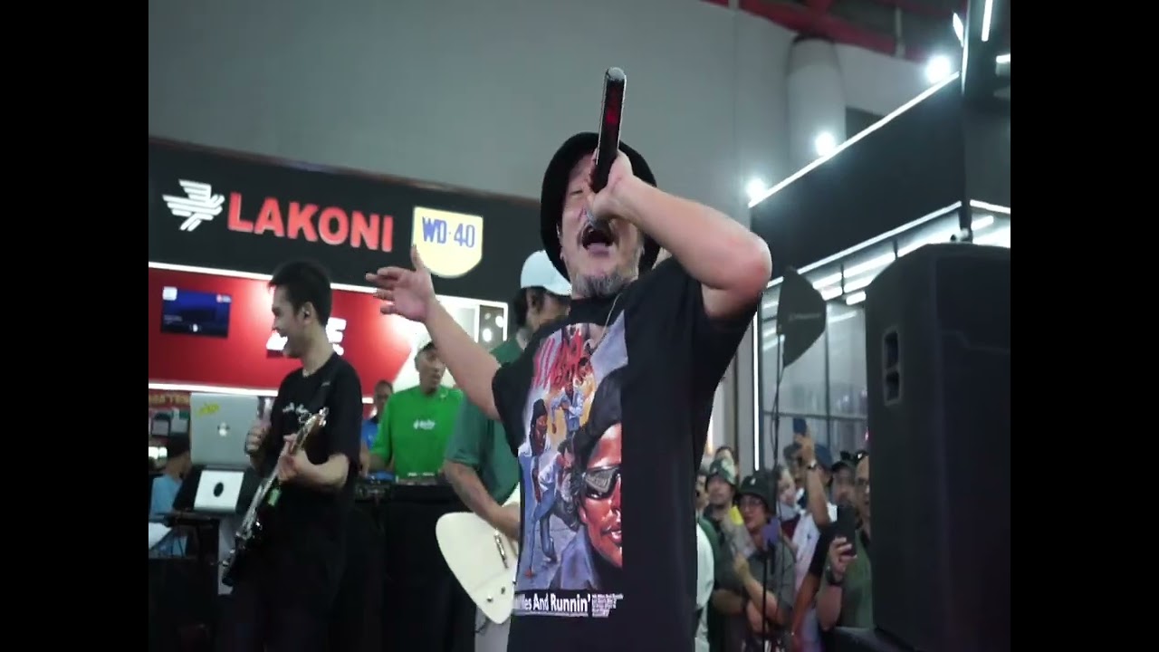 Saint Loco Feat. Iwa K ( Tikus Got )
