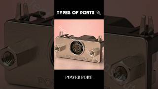 TYPES OF PORTS🔌|Perfect Computer Institute🖥️