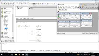Famous PLC programming Siemens plc | Project blinking indicator lights (LED) |Ladder logic language |M.Asim Net Worth