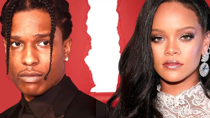 Rihanna Snaps After A$AP Rocky's Only Fan Sick Chick EXPOSED - YouTube