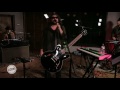 Jim James performing "The World's Smiling Now" Live on KCRW