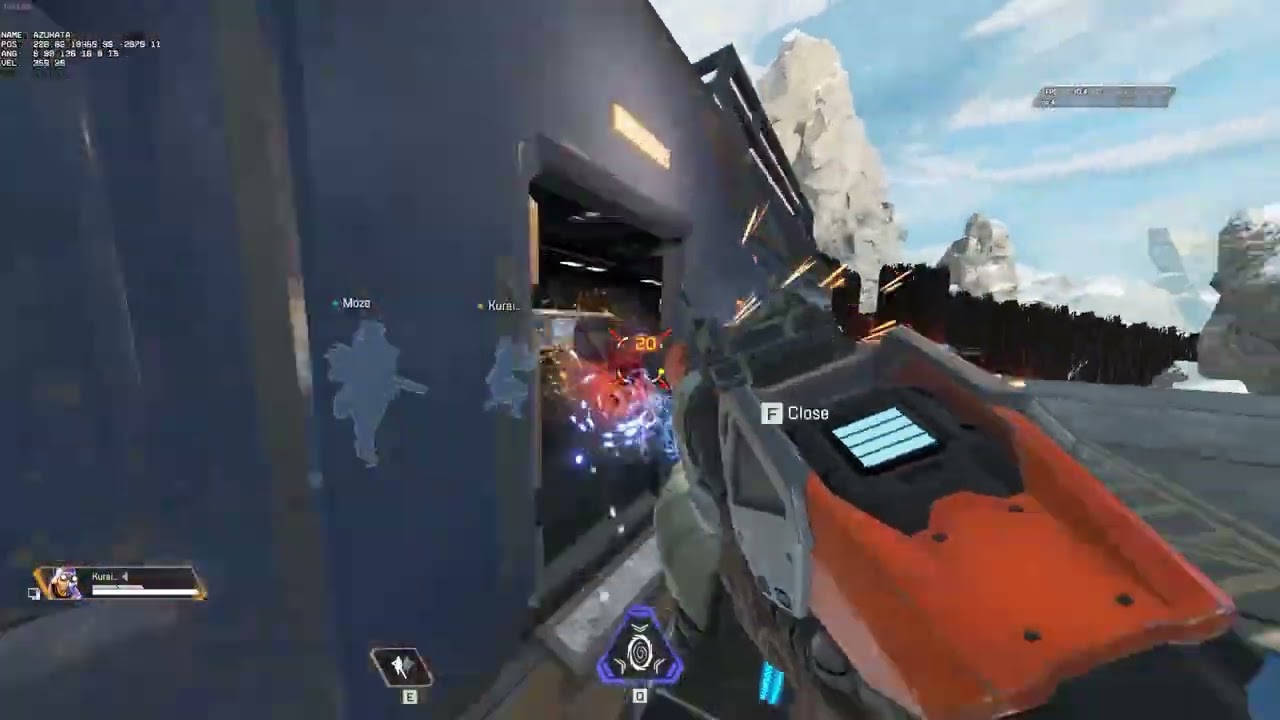 clip dump