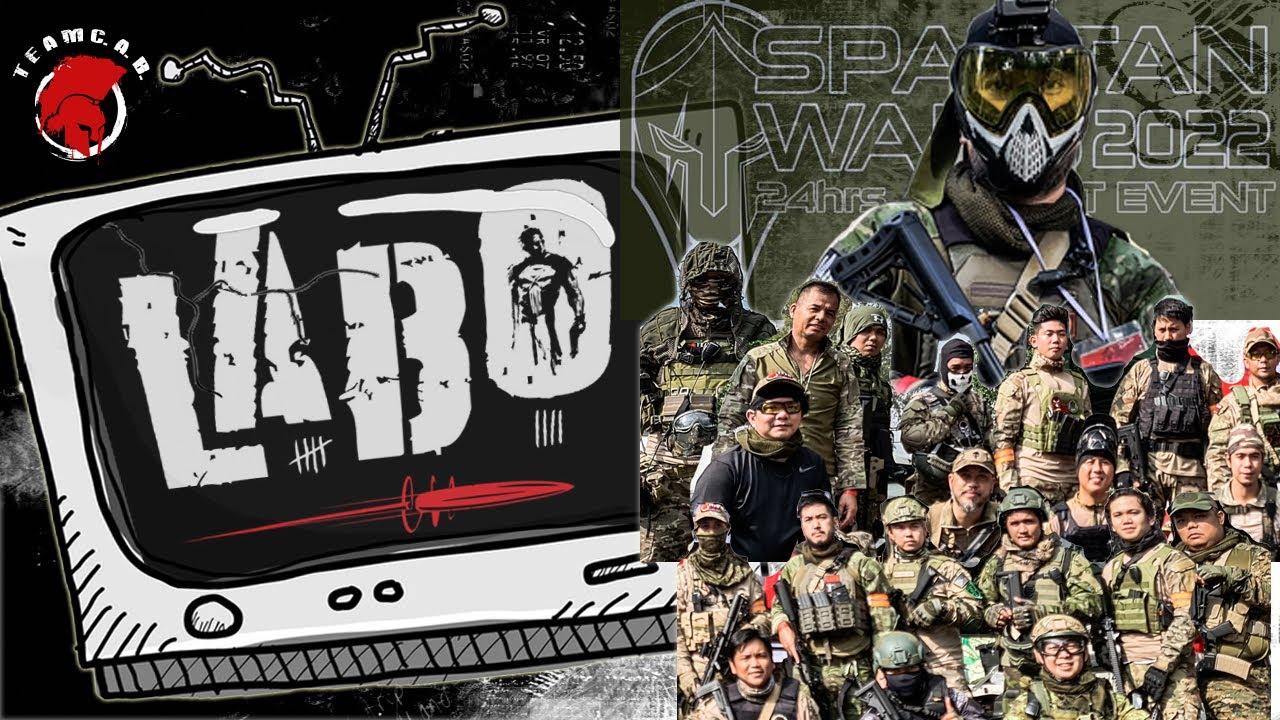 Labo Airsoft: Spartan Wars 2022