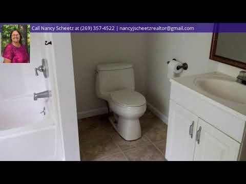 55322 Territorial Road, Decatur, MI home video tour