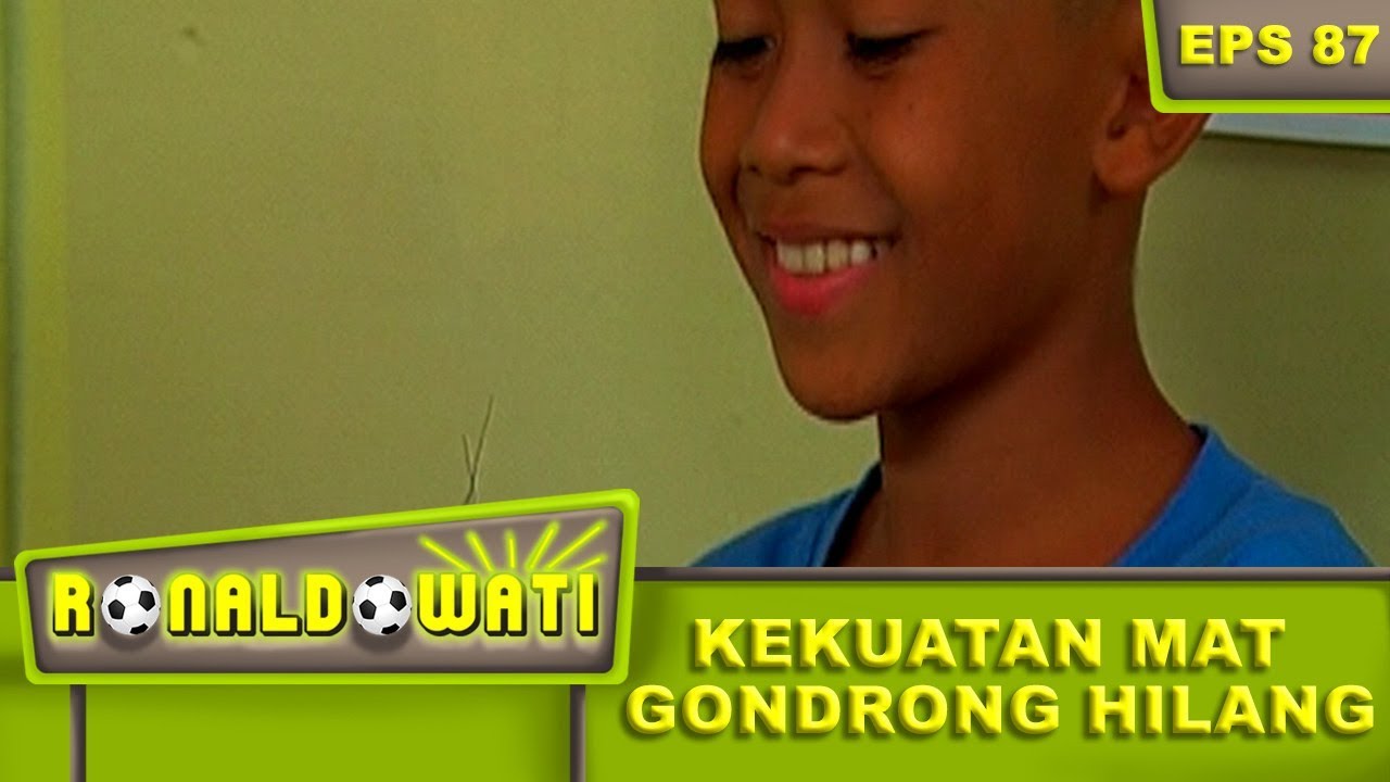 GAWAT Kekuatan Mat Gondrong Diambil – Ronaldowati Eps 87 Part 2 - YouTube