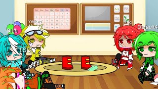 °stickmen° react to ♧red♧!(◇mostly◇)//#gacha♡ //♤language♤//very bad👎