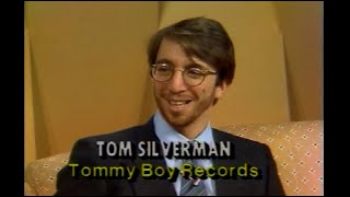 Famous Tommy Boy Explains Hip Hop & Afrika Bambaataa 1984 - Baltimore TV interview [Preview] Net Worth