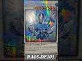 Trishula, Drache der Eisbarriere / Starlight Rare / RA05-DE101 / Trishula, Dragon of the Ice Barrier