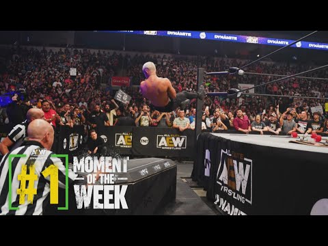 Darby Allin or Ethan Page - Who Assign the Nail in The Coffin? | AEW Fyter Fest Evening 1, 7/14/21