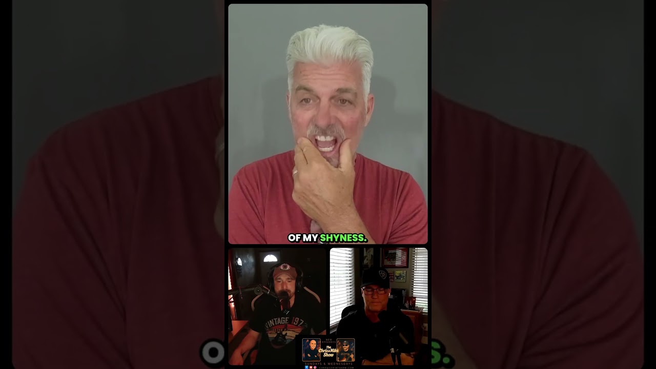 Learning How to Engage with Others as a Bartender - Great lessons for an Actor #chrisandmikeshow