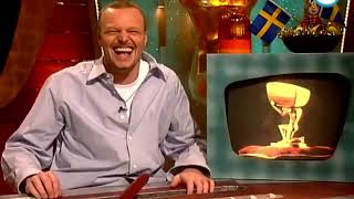 Lustige Szenen (Lachanfall)..Stefan Raab Moderator