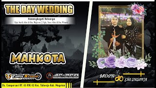 02 LIVE TOPIX STUDIO WEDDING IRVAN \u0026 EKA | CS MAHKOTA | AR PRO AUDIO | CAMPURSARI SIDOREJO MAGETAN