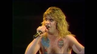Ozzy Osbourne   Crazy Train Speak Of The Devil
