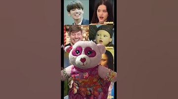 Thumbnail of Famous people, Baby, Doll, Animation, Singing Mommy Mama #shorts TikTok
