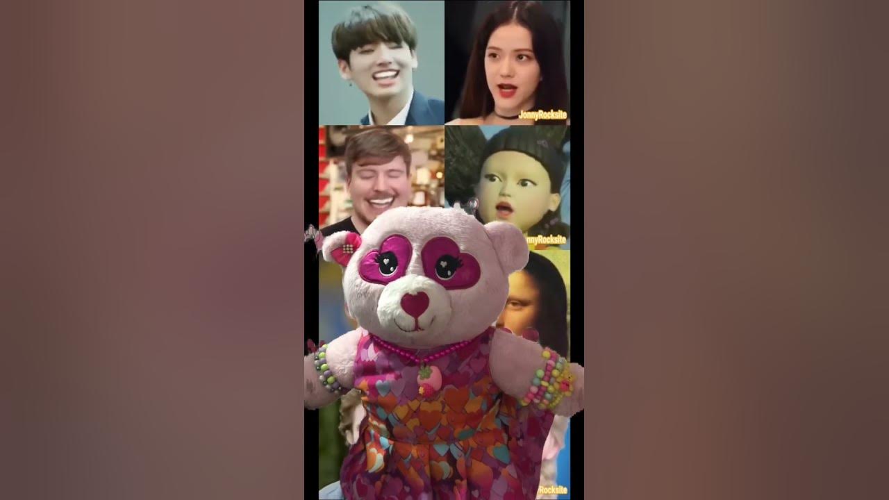 Famous people, Baby, Doll, Animation, Singing Mommy Mama #shorts TikTok