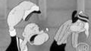Clip from "Popeye The Sailor: 1938-1943 Volume Two" DVD