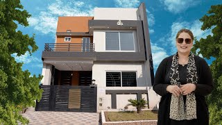 House Tour of a Luxurious 5 Marla in Sector B Bahria Enclave Islamabad