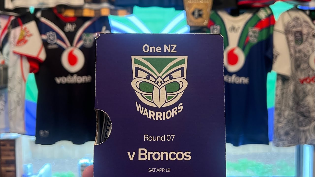 ShoeyVasa NRL Vlog Episode One