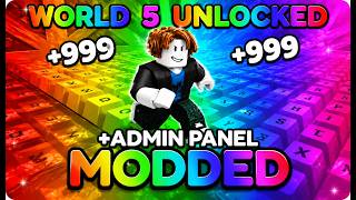 All World Modded Keyboard Escape Admin Panne
