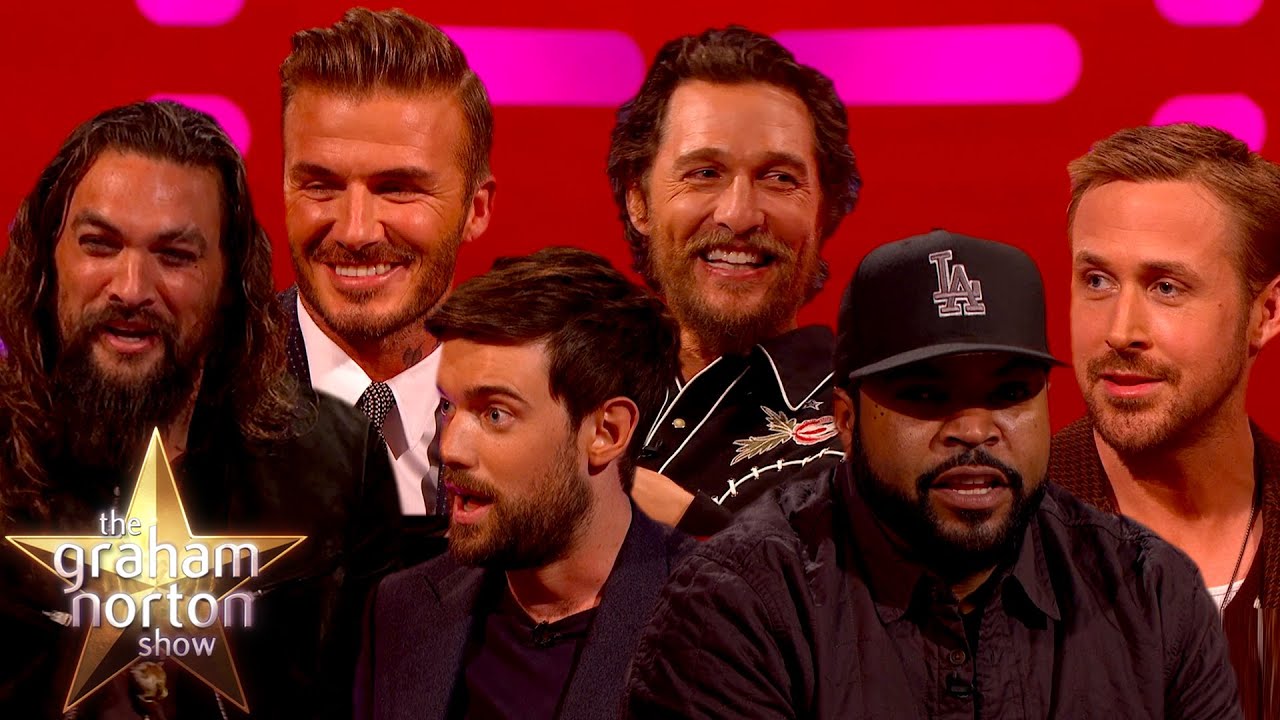 Happy Father’s Day From The Graham Norton Show!