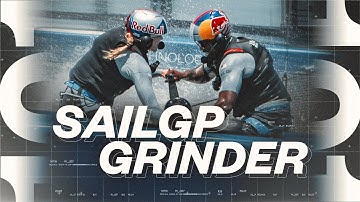 SailGP101 - De kracht achter een F50