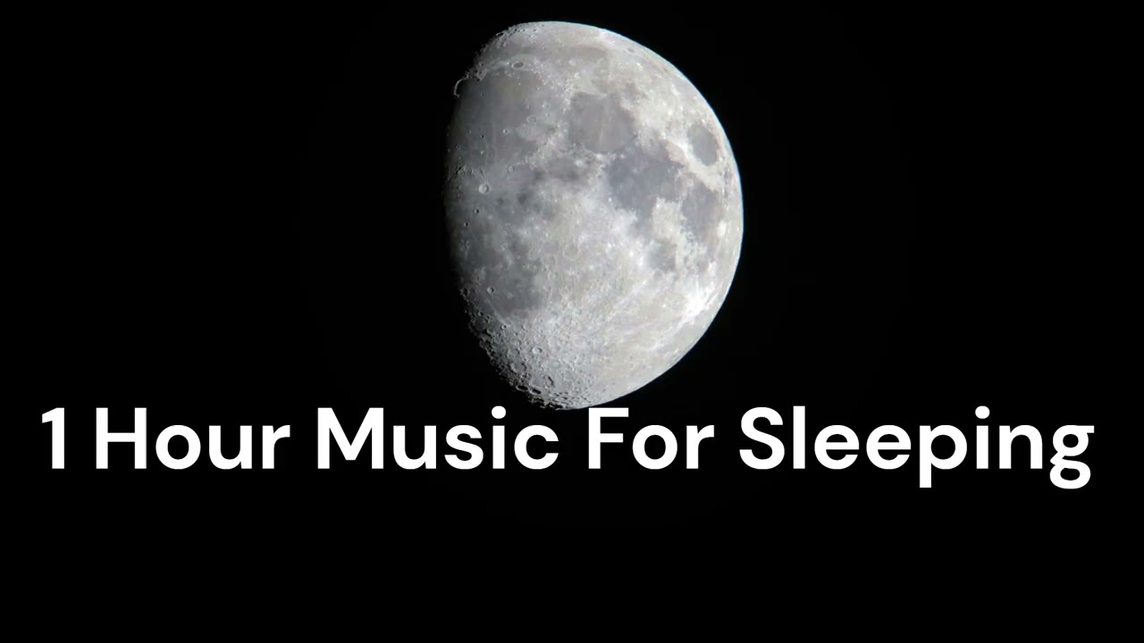 One Hour Deep Sleep Music and falling asleep faster 💤 Insomnia