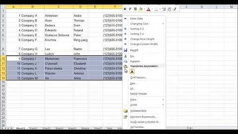 Add Custom Button To The Right Click/Context Menu In Excel