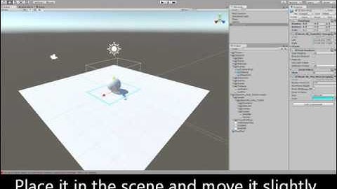 Unity 5.3 Tutorial - Quick Start - Setting Up Basic Teleport in HTC Vive VR