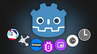 Godot Addons I use in EVERY Project