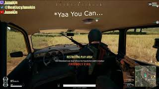 Squad Shenanigans