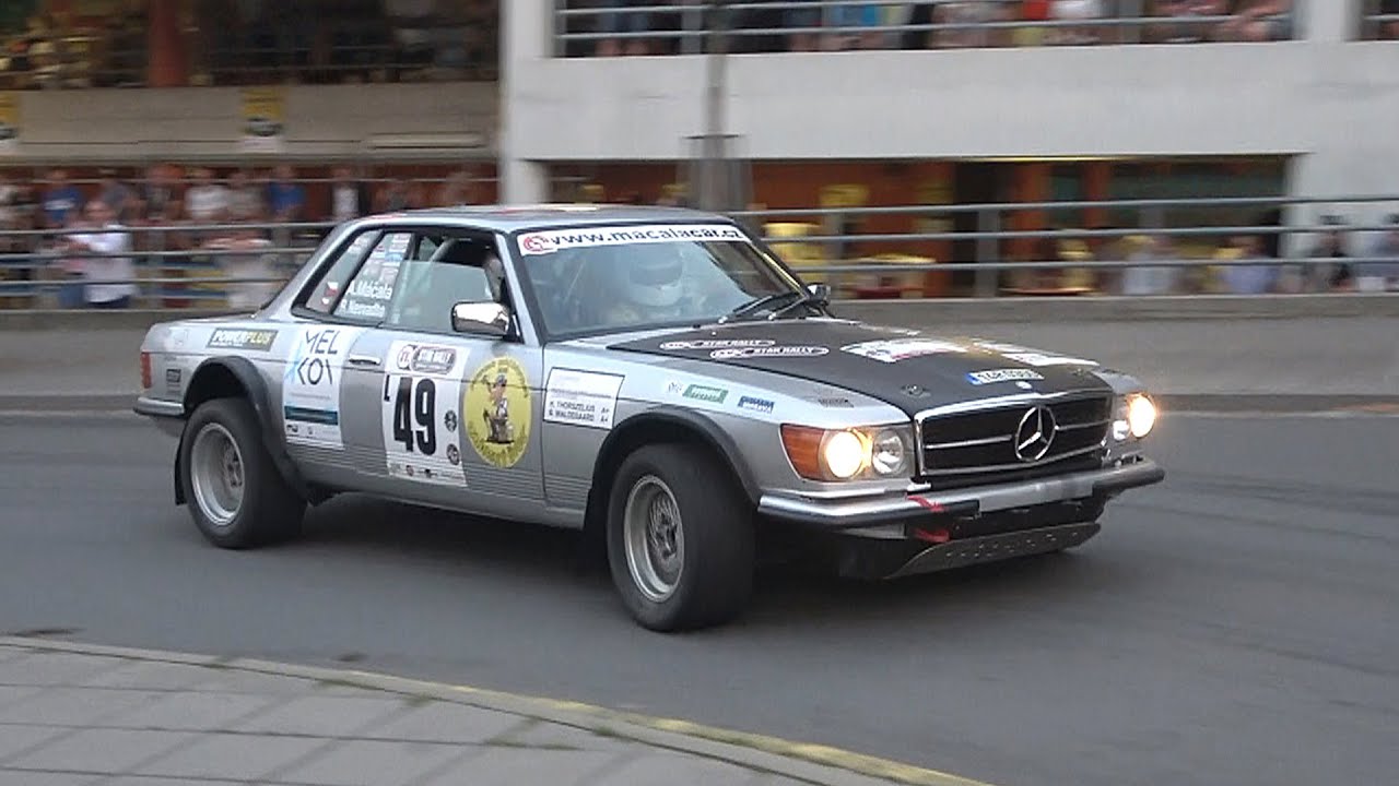 Star Rally Historic 2023 | L49 | Aleš Máčala - Richard Nesvadba - YouTube