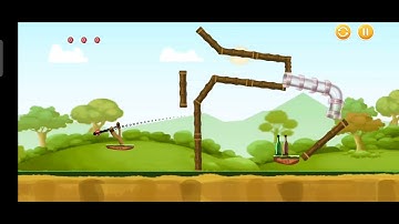 Knock Down Bottles Gameplay #WalkthroughKnockDownBottles - Knock Down Bottles Level 66