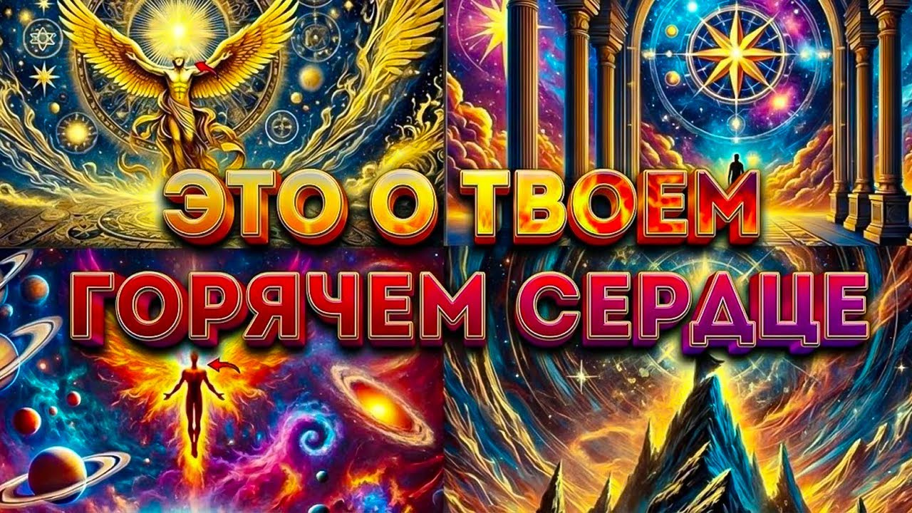 ИЗБРАННЫЙ — ГОВОРЯТ, У ТЕБЯ ГОРЯЧЕЕ СЕРДЦЕ 🔥