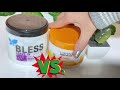 تحدي بين كريم بليس وكريم كانتو Cream Bless Vs Cream Cantu تحدي بين كريم بليس وكريم كانتو Cream Bless Vs Cream Cantu