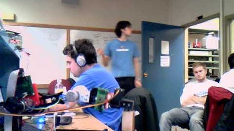 WPI RBE 3001 Final Project C Term 2011