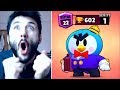 1 Level MR.P ile TÜRKİYE SIRALAMASINA Girdim. Brawl Stars